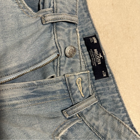 ULTRA HIGH RISE BAGGY JEANS - Picture 5 of 6